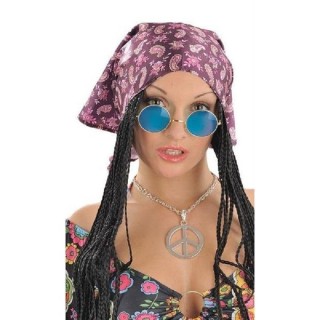 Lunettes Hippie,Baba Cool, Woodstock, Seventies