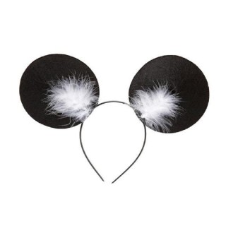 Serre tête oreille de Mickey - Minnie
