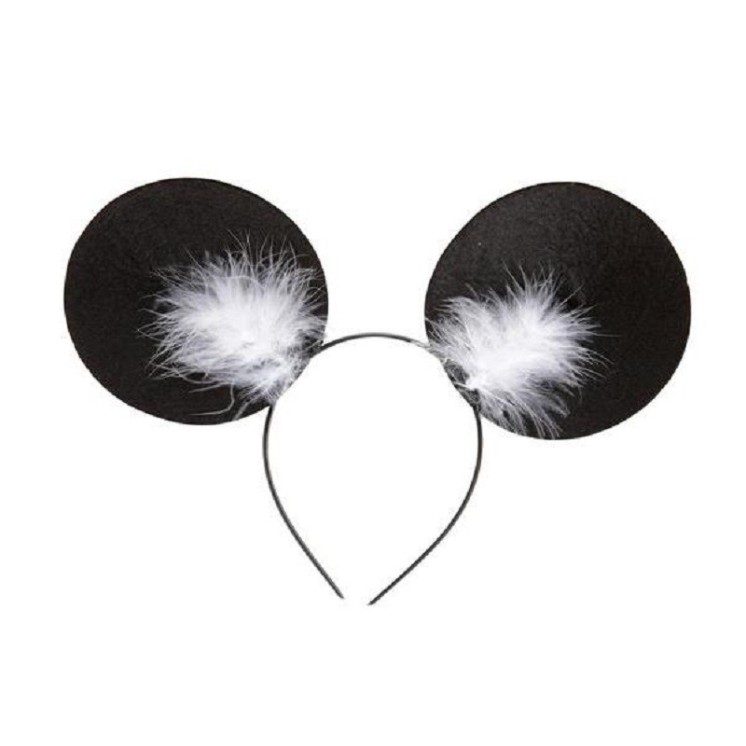 Serre tête oreille de Mickey - Minnie