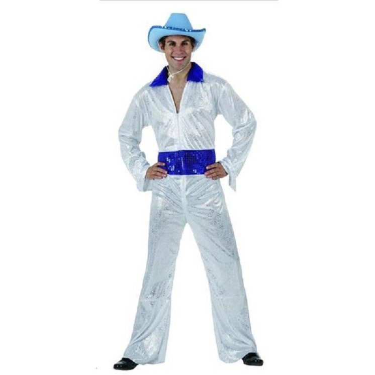 Déguisement Disco Abba
