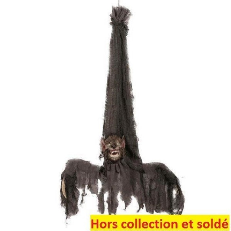 Chauve-souris sonore et mobile 80cm