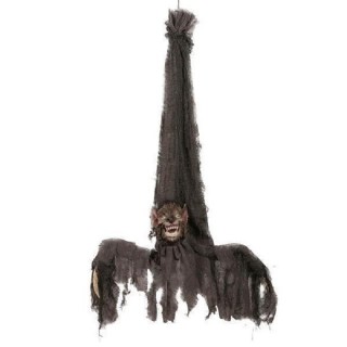 Chauve-souris sonore et mobile 80cm
