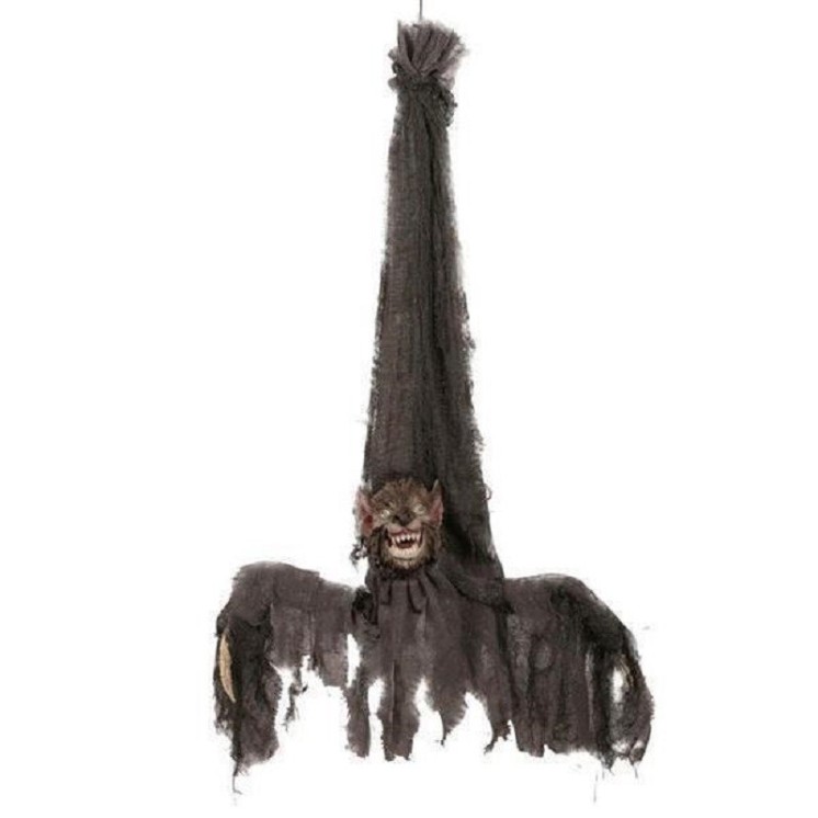 Chauve-souris sonore et mobile 80cm