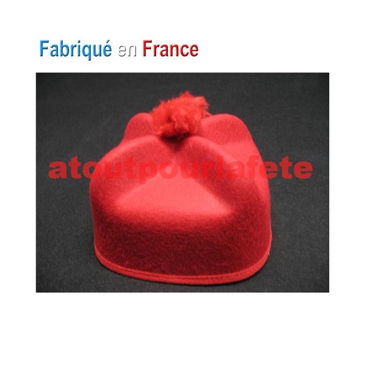 Chapeau - Barrette de Curé, Don Camillo, Prélat, Monseigneur, Ecclésiastique