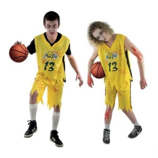 Déguisement de Basketteur Zombie (14/16ans)