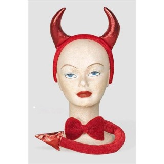 Set de déguisement Diable (3pièces)