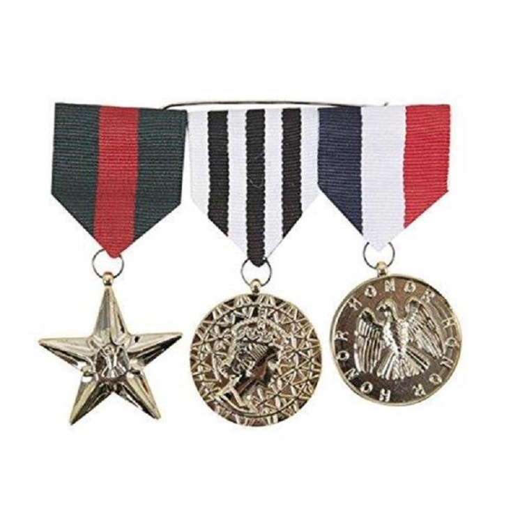 Insigne, decoration militaire