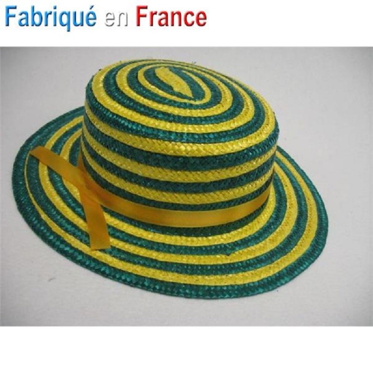 Chapeau Catherinette Sainte Catherine (st) Diana (paille)