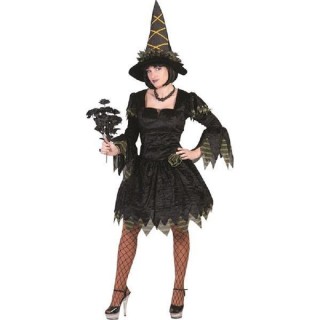 Déguisement de Sorcière noire