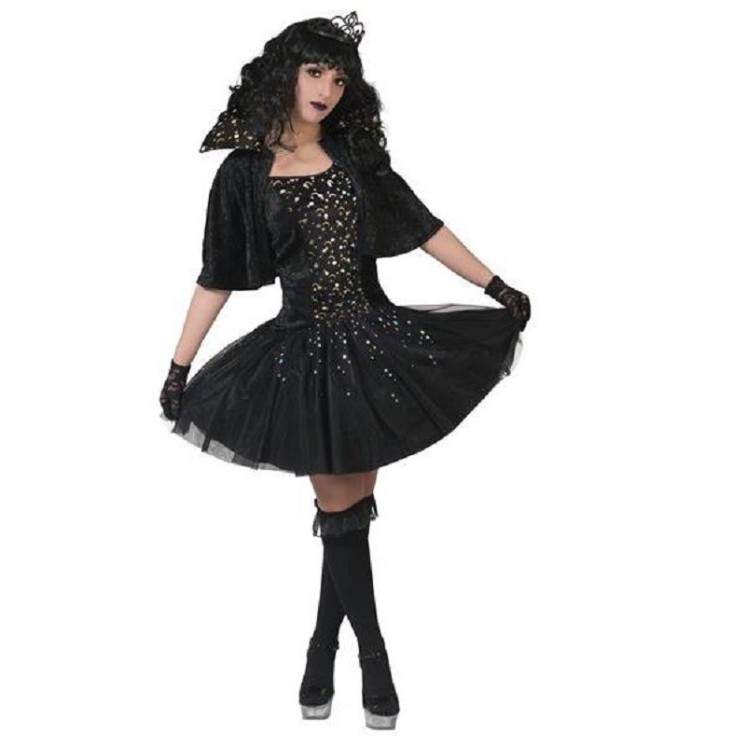 Deguisement de Princesse Gothic d'halloween 40/42