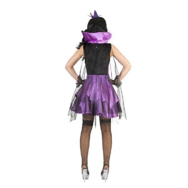 Déguisement de Sorciere Gothique d'Halloween