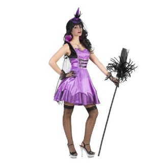 Déguisement de Sorciere Gothique d'Halloween