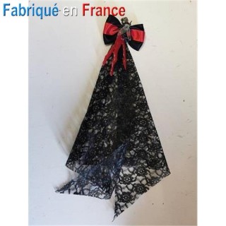 Barette - Pince a cheveux "Halloween"