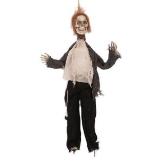 Décoration Squelette d' Halloween  50cm
