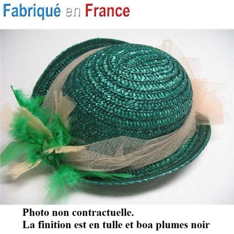 Bibi Belle Epoque (paille)