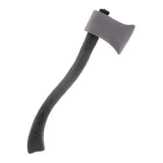 Hache pour deguisement de bucheron , pompier, nain, schtroumpf