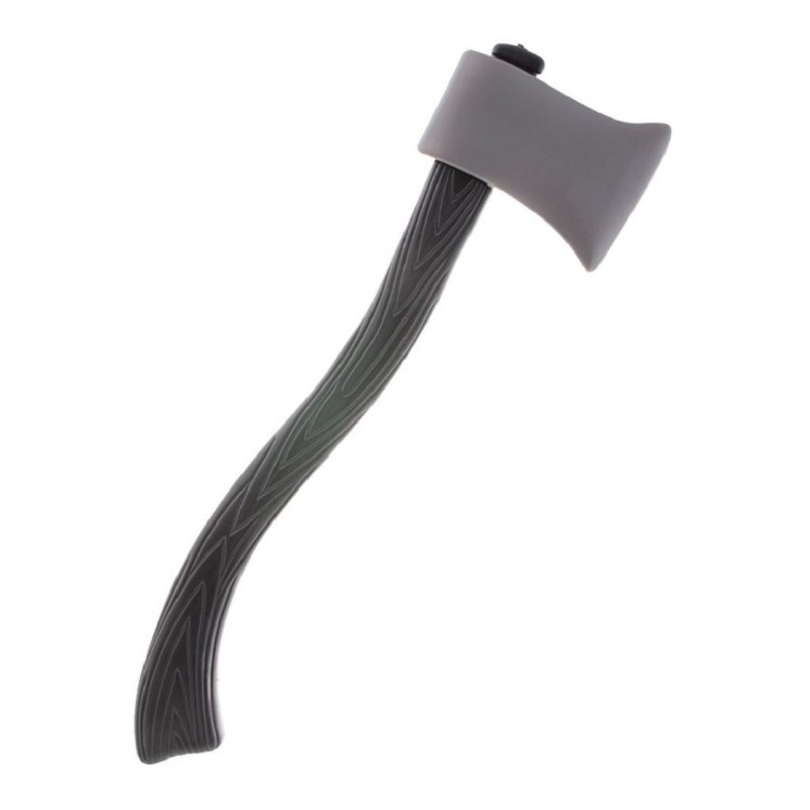 Hache pour deguisement de bucheron , pompier, nain, schtroumpf