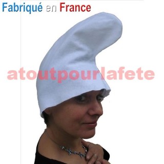 Schtroumpf, Schlumpf, Schlumpf, (bonnet, coiffe, chapeau de)