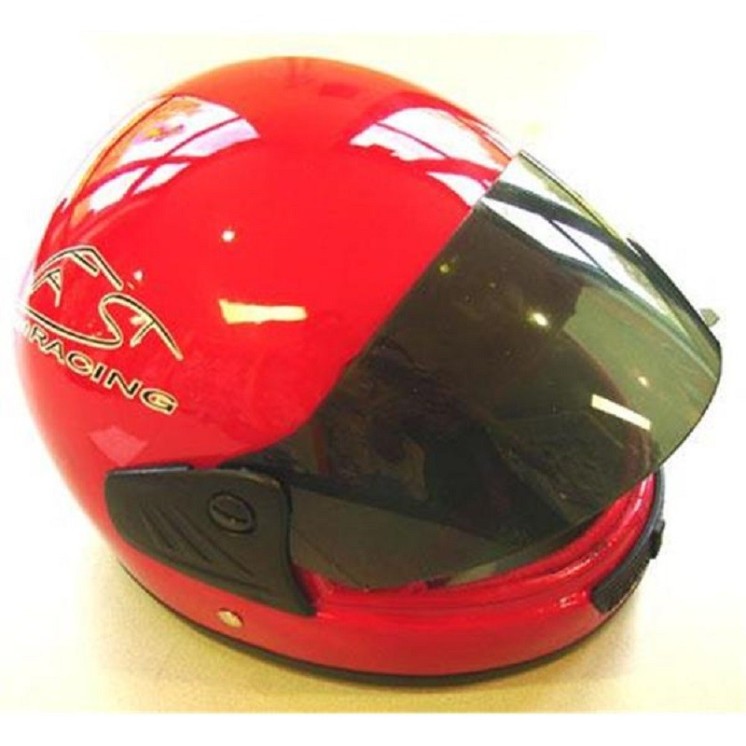 Casque de pilote pour enfant (avec visière) (3/8 ans)