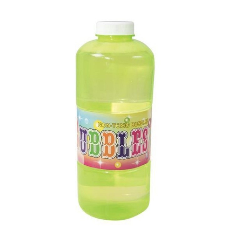 Bidon de 450ml de liquide à Bulles de savon -