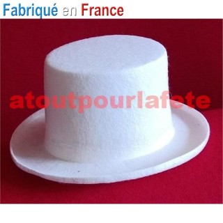 Gibus pour Bébé Conscrit (Taille 34) Vague - Défilé - Déguisement - Conscrit ou decoration de table
