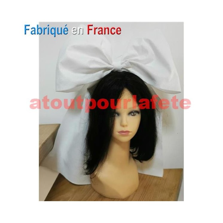 COIFFE ALSACIENNE - CHAPEAU ALSACIEN -