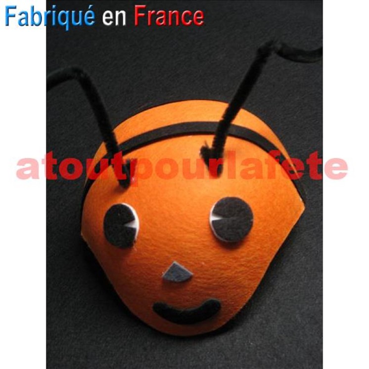 Chapeau - Coiffe d'Abeille  contes, fables La Fontaine
