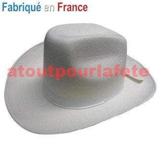 Chapeau de Cow boy Dallas Adulte