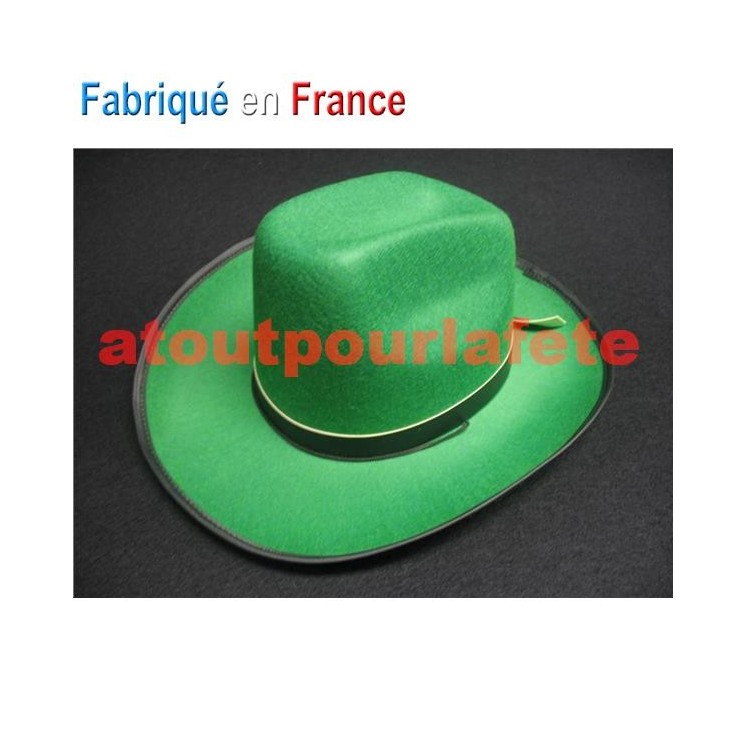 Chapeau de Cow boy Dallas Adulte