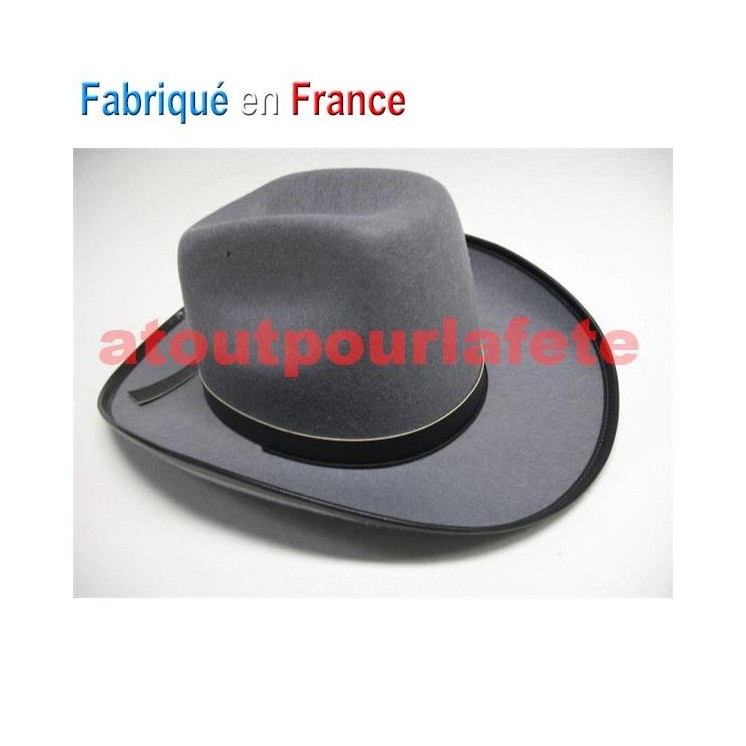 Chapeau de Cow boy Dallas Adulte