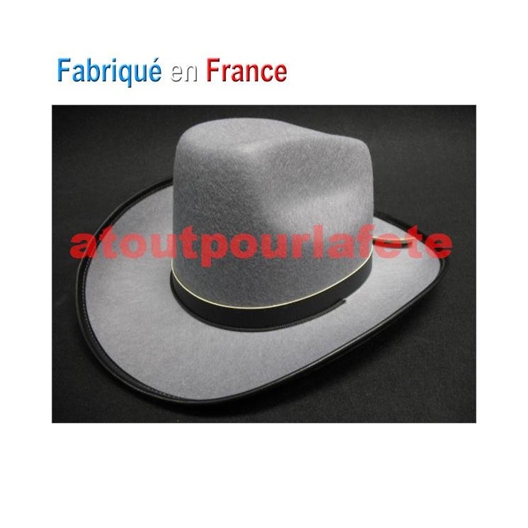 Chapeau de Cow boy Dallas Adulte