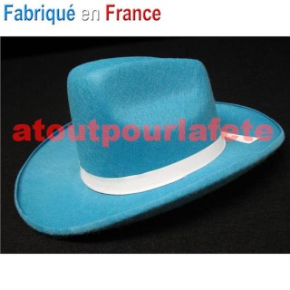 Chapeau de Cow boy Dallas Adulte