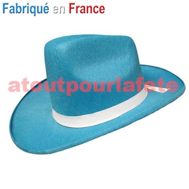 Chapeau de Cow boy Dallas Adulte