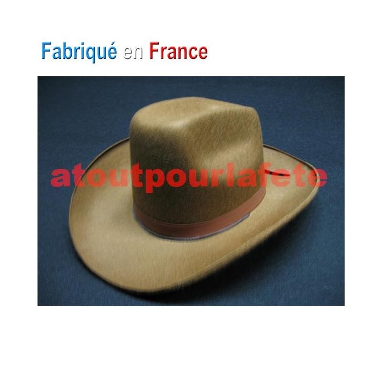 Chapeau de Cow boy Dallas Adulte
