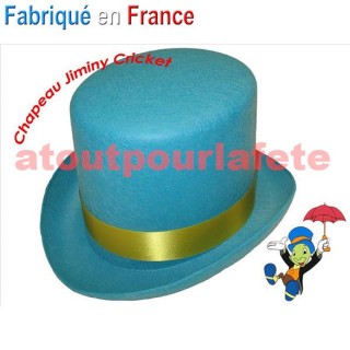 Chapeau de Jiminy Cricket adulte  (Pinocchio)