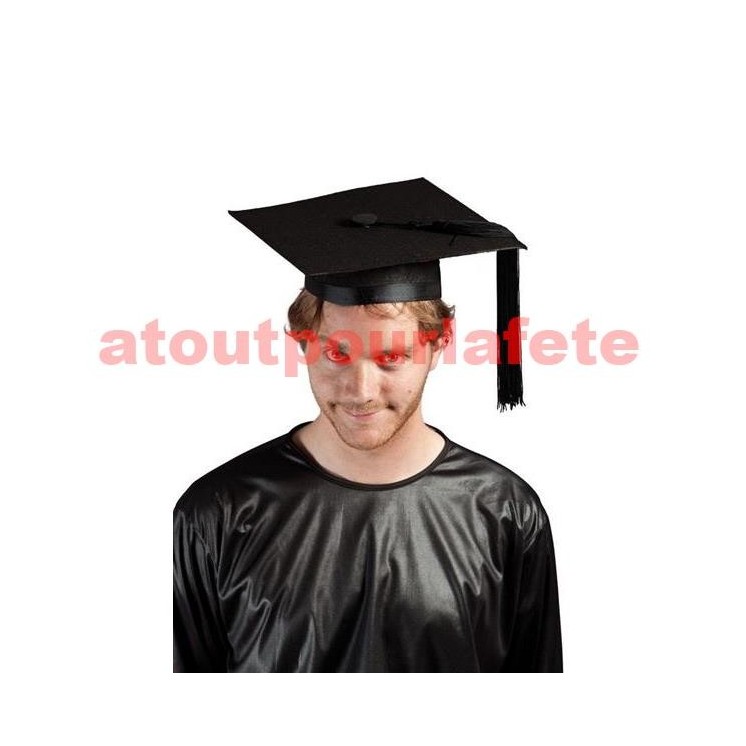 Chapeau Lauréat, Universitaire, Oxford, Cambridge, Harvard, Remise de prix
