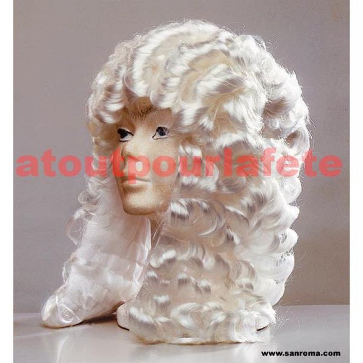 Perruque de Juge, Magistrat, Avoué, Avocat