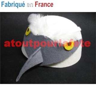 Chapeau - Coiffe d'Aigle, contes, fables La Fontaine