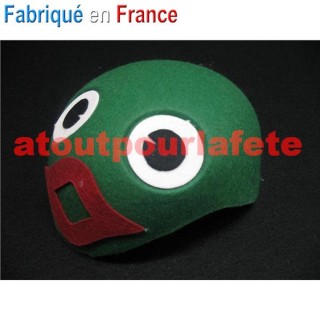 Chapeau de Grenouille, Coiffe, Fables Lafontaine