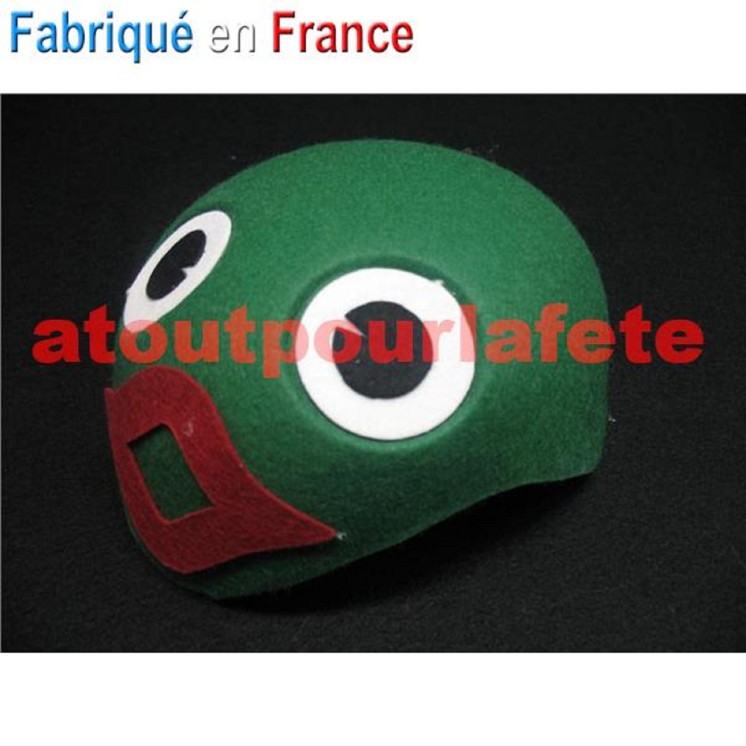 Chapeau de Grenouille, Coiffe, Fables Lafontaine