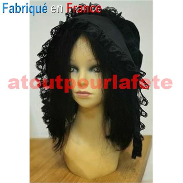 Chapeau, Coiffe de Laitière, Coiffe paysanne