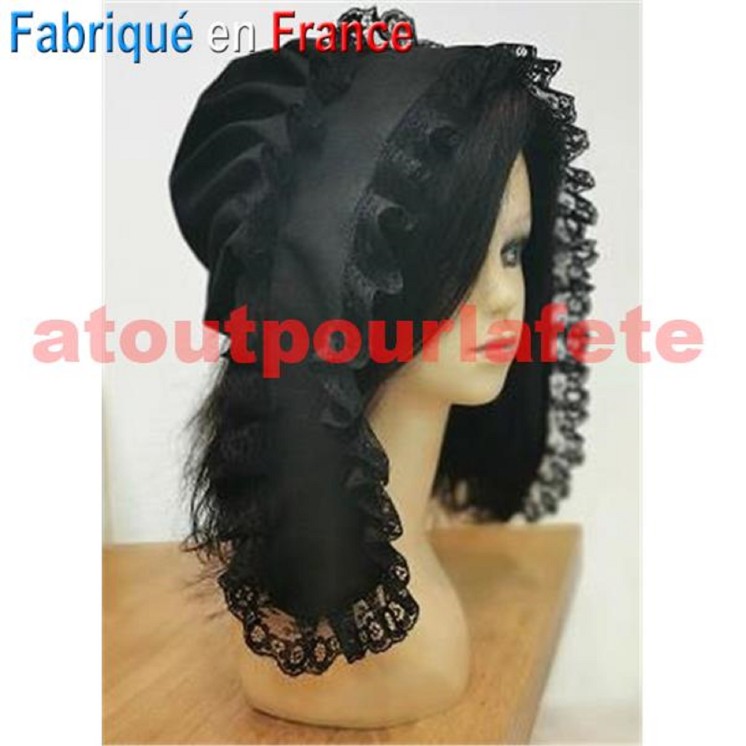 Chapeau, Coiffe de Laitière, Coiffe paysanne