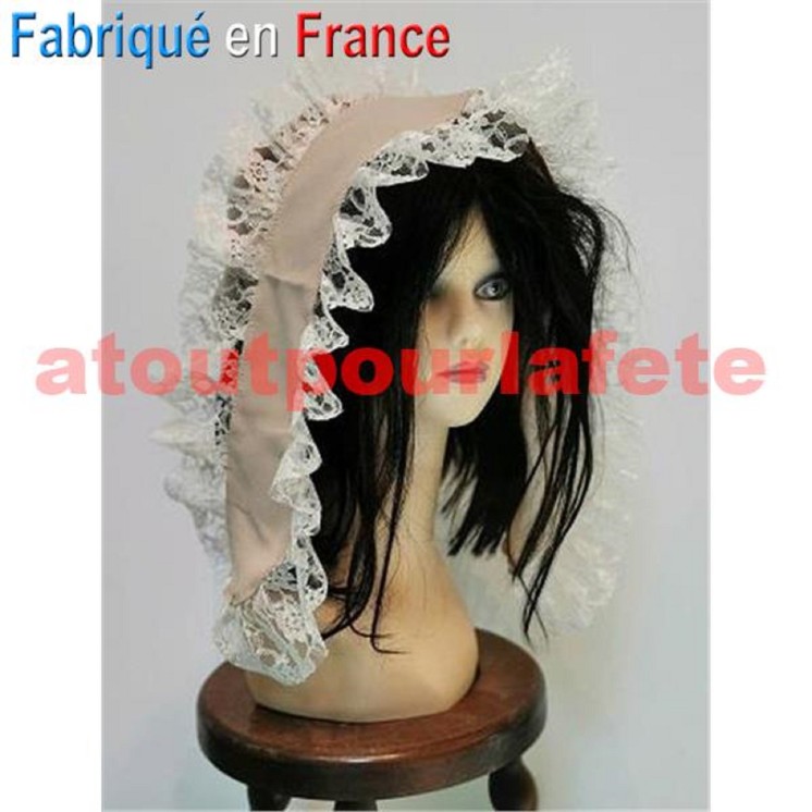 Chapeau, Coiffe de Laitière, Coiffe paysanne