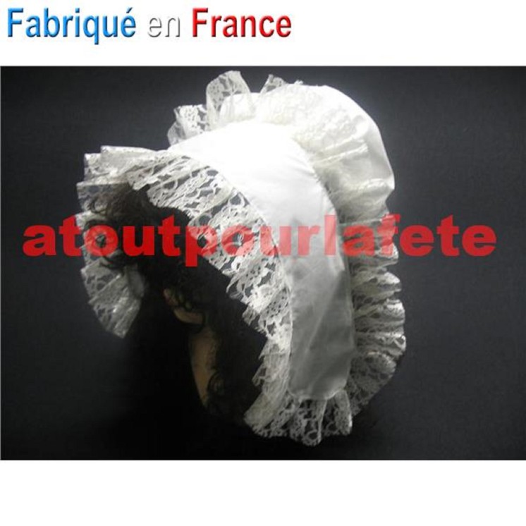 Chapeau, Coiffe de Laitière, Coiffe paysanne