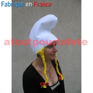 Coiffe de Schtroumpette (bonnet de)