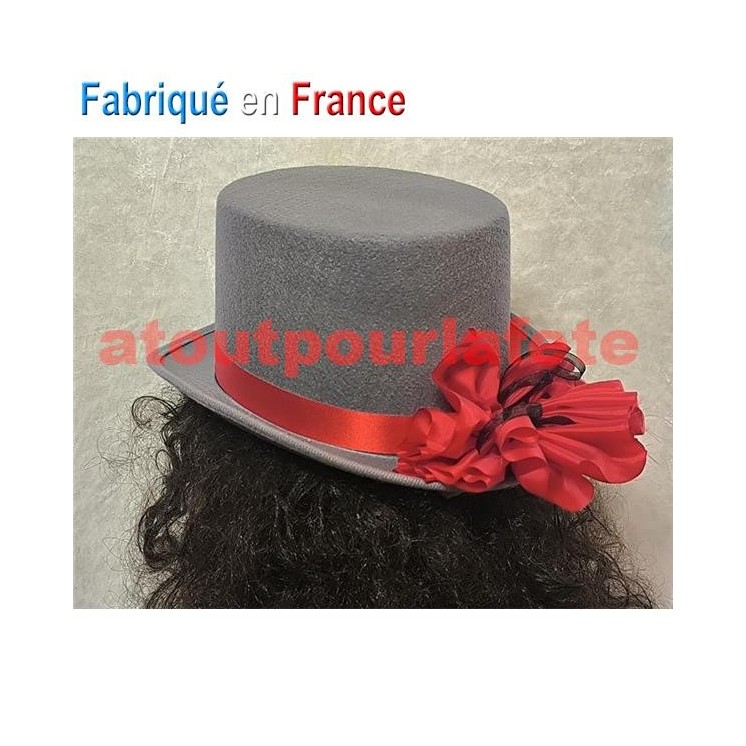 Chapeau d'Amazone, Ecuyère, Cavalière, Comtesse