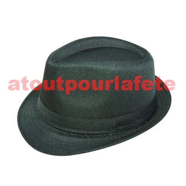 Chapeau Blues Brothers, Gangster,