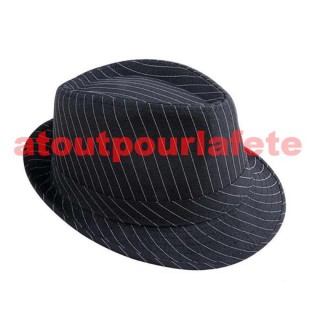 Chapeau Blues Brothers, Gangster,
