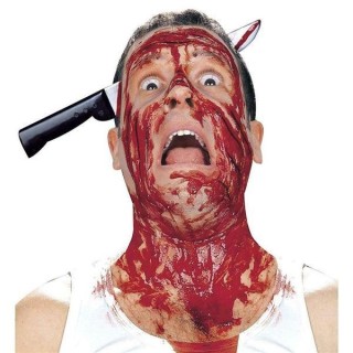Couteau trans cranien