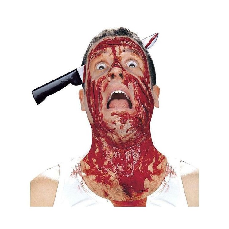 Couteau trans cranien